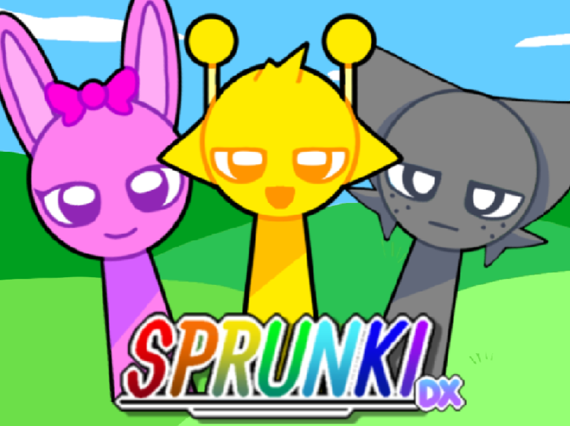 Sprunki Dx