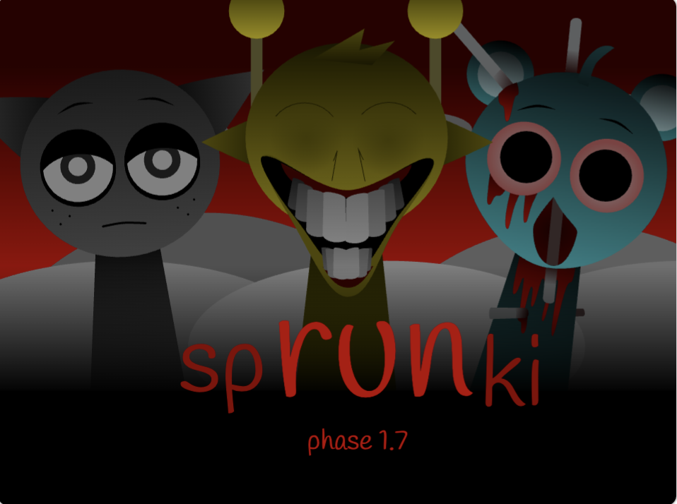 Sprunki Phase 1 7