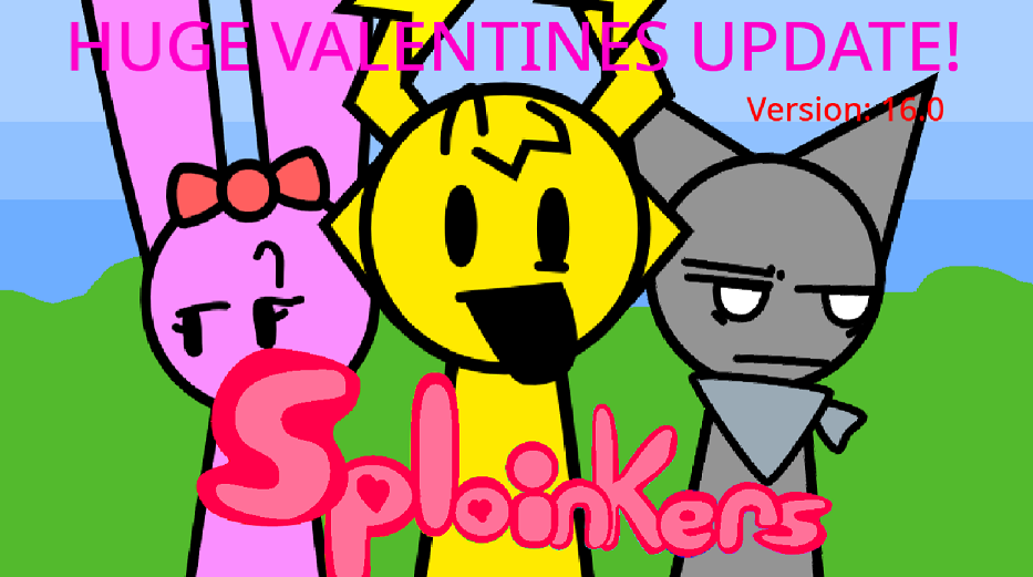 Sprunki Sploinkers