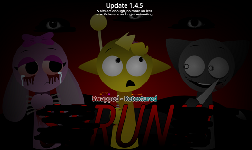Sprunki Swap Retextured