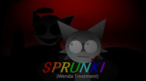 Sprunki Wenda Edition